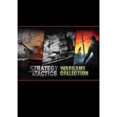 Strategy & Tactics: Wargame Collection КЛЮЧ🔑 STEAM