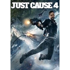 Just Cause 4 КЛЮЧ🔑 STEAM РФ+СНГ