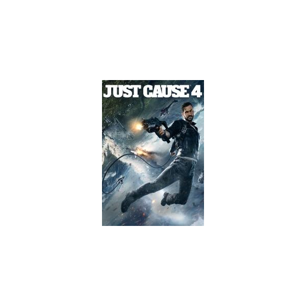 Just Cause 4 КЛЮЧ STEAM РФ+СНГ