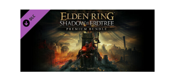 ELDEN RING Shadow of the Erdtree Premium Bundle DLC