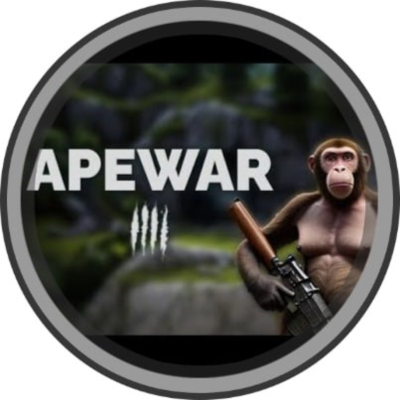 Apewar®✔️Steam (Region Free)(GLOBAL)🌍