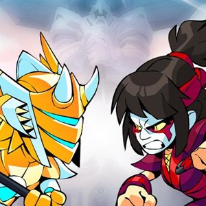 Обложка Brawlhalla 🎮Смена данных🎮 100% Рабочий