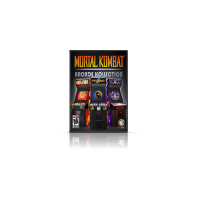 Mortal Kombat Arcade Kollection (3в1)GLOBAL STEAM🔑+РФ