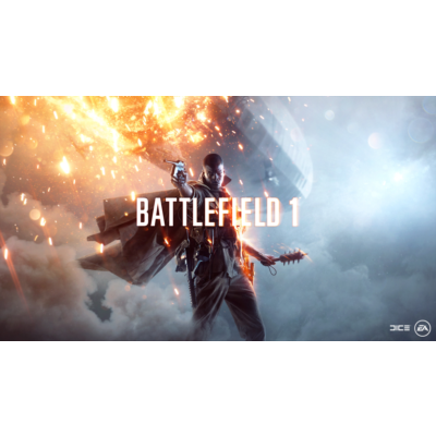Battlefield 1 I Онлайн I EA App + Смена Почты