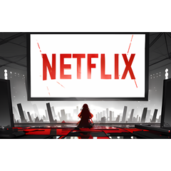 🔥NETFLIX🔴ТУРЦИЯ⚫ПОДАРОЧНАЯ КАРТА NETFLIX🔥250-1000 TL