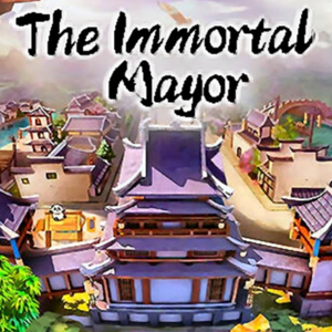 Обложка ⭐The Immortal Mayor STEAM АККАУНТ ГАРАНТИЯ ⭐
