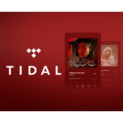 ✅АККАУНТ TIDAL HiFi PLUS 2/3/6  МЕСЯЦЫ🔥Обновить