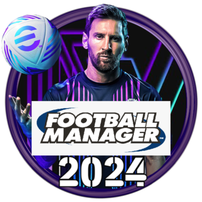 Football Manager 2024+Editor +DLC®✔️Steam (GLOBAL)🌍