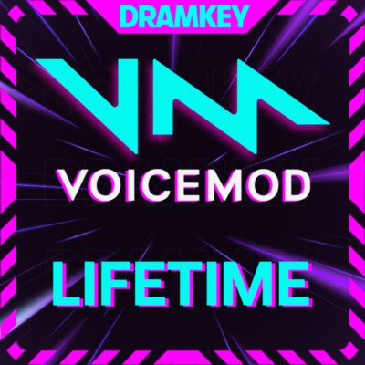 Voicemod PRO – Общий аккаунт | Пожизненный доступ | Мгновенная 2FA | Автоматическая