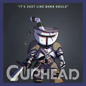 🥤 Cuphead + Dark Souls III 💎steam account💎 🥤