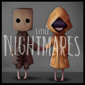 💀 Little Nightmares 1 / 2 🍽️steam account🍽️💀