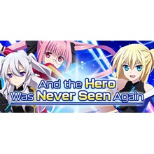 And the Hero Was Never Seen Again ⚡️AUTO Steam RU Gift�