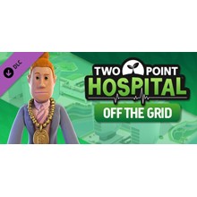 ✅ Two Point Hospital Off the Grid (Steam Ключ / Global)