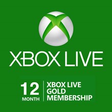 🔥 Xbox Game Pass Core 12 MONTH (BR) KEY