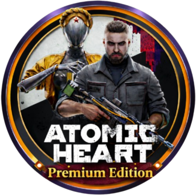 Atomic Heart Premium Edition +DLC ®✔️Steam (GLOBAL)🌍