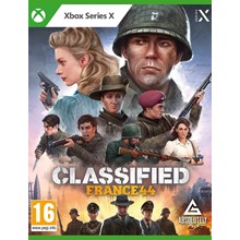 Classified: France '44 Overlord Edition Xbox Series X|S