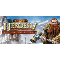 ⚡️Heroes of Might and Magic V: Hammers of Fate| АВТО RU