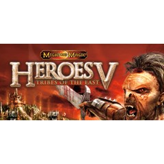 ⚡️Heroes of Might and Magic V: Tribes of the East |АВТО