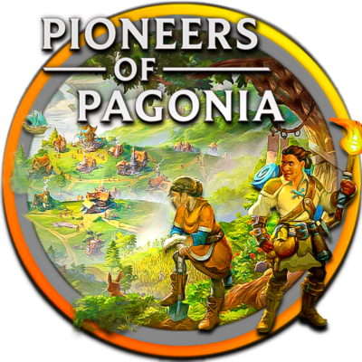 Pioneers of Pagonia +DLC ®Steam (Region Free)(GLOBAL)🌍
