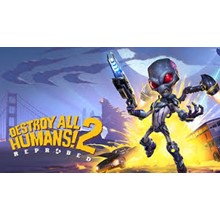 🟢 Destroy All Humans! 2 - Reprobed PS5/ОРИГИНАЛ 🟢