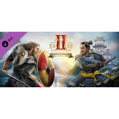 Age of Empires II - Victors and Vanquished steam dlc