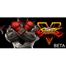 Street Fighter V Beta Gift Global steam gift