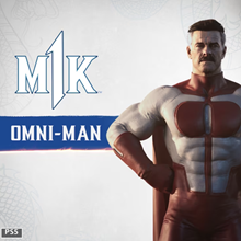 🔴  MK1:  Omni-Man 🎮 Türkiye  PS5🔴PS