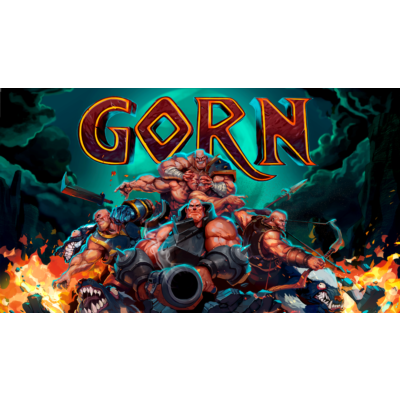 ⭐️ GORN [Steam/Global][CashBack]