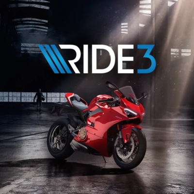 ⭐️ RIDE 3 [Steam/Global][CashBack]