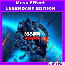 Mass Effect  Legendary БЕЗ ОЧЕРЕДИ | БЕЗ СТИМ ГУАРД
