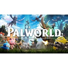 Palworld 🎮 XBOX ONE / X|S / KEY 🔑
