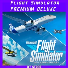 Microsoft Flight Simulator 2020DELUXE