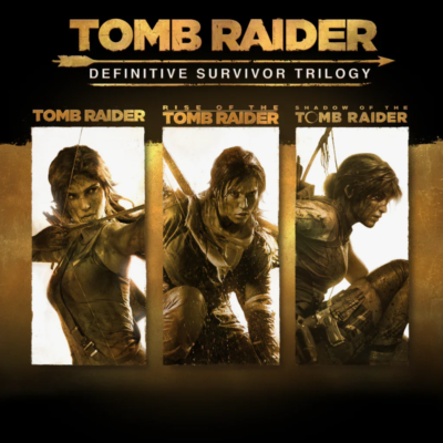 ✅ Tomb Raider Definitive Survivor Trilogy  (Steam Ключ / РФ+СНГ+МИР)