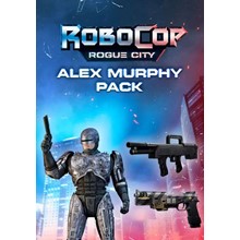 RoboCop: Rog/City DLC - Alex Murphy Pack XBOX❗Активация
