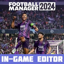 Football Manager 2024 + In-Game Editor | Steam Offline - irongamers.ru