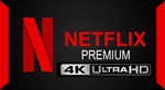 Buy Account 💎NETFLIX PREMIUM  4K ULTRA HD 🔥  30 Days - irongamers.ru