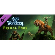 Age of Wonders 4: Primal Fury steam DLC