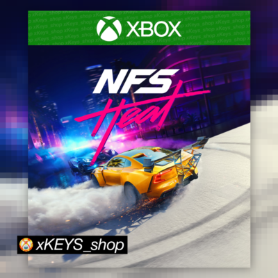 🇦🇷 Need for Speed Heat  NFS XBOX КОД КЛЮЧ🔑