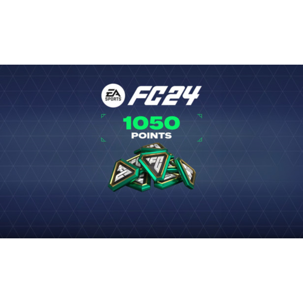 FC 24 — 1050 FC Points Xbox One / Xbox Series X|S