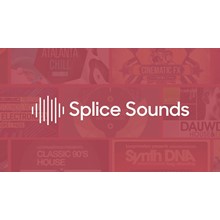 🎮 SPLICE Sounds Subscripton 6/12 months ⭐