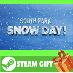 ⚔️ВСЕ СТРАНЫ⚔️ SOUTH PARK: SNOW DAY! STEAM GIFT