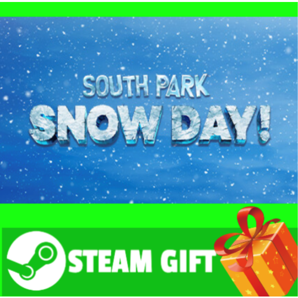 ВСЕ СТРАНЫ SOUTH PARK: SNOW DAY! STEAM GIFT