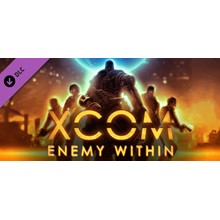 XCOM: Enemy Within (Steam Gift Россия)