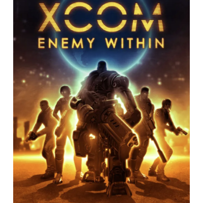 XCOM: Enemy Within (Steam Gift Россия)