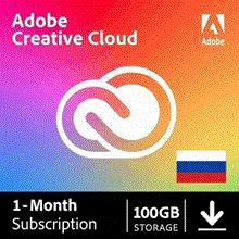 🅰️ ADOBE CREATIVE CLOUD 100GB (1/3/12 МЕСЯЦЕВ) - irongamers.ru