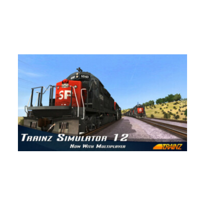 Trainz™ Simulator 12 STEAM GIFT Россия МИР + ВСЕ СТРАНЫ