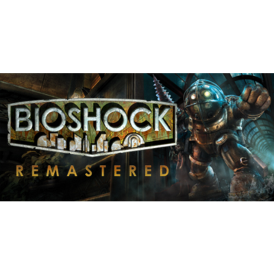 BioShock™ Remastered GIFT Россия + МИР + ВСЕ СТРАНЫ