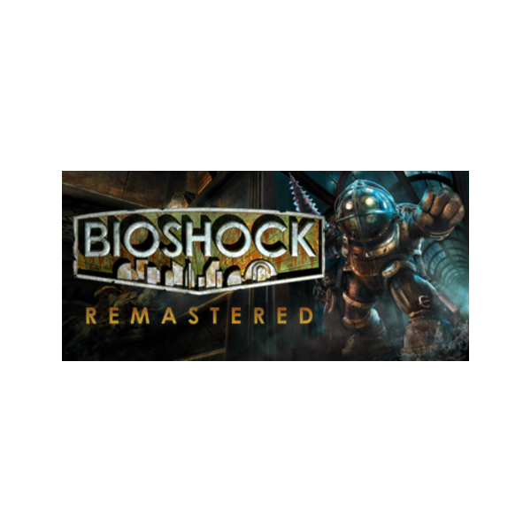 BioShock™ Remastered GIFT Россия + МИР + ВСЕ СТРАНЫ