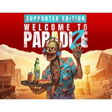 РФ+СНГ💎STEAM|Welcome to ParadiZe Zombot Edition🧟КЛЮЧ