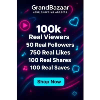 ⭐TikTok Discover Packages ✓